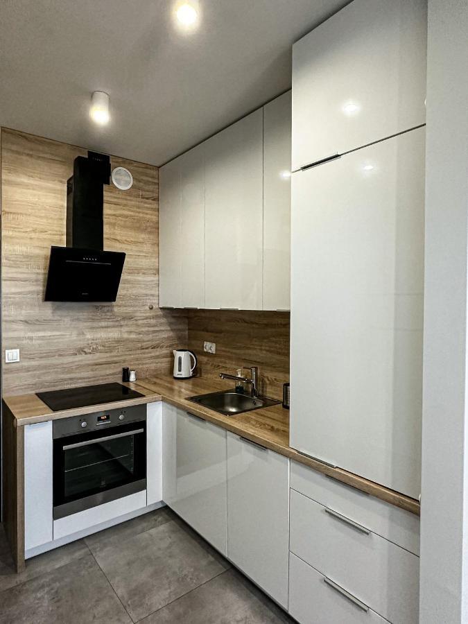 Apartament Na Nowej Cukrowni Szczecin Exterior foto