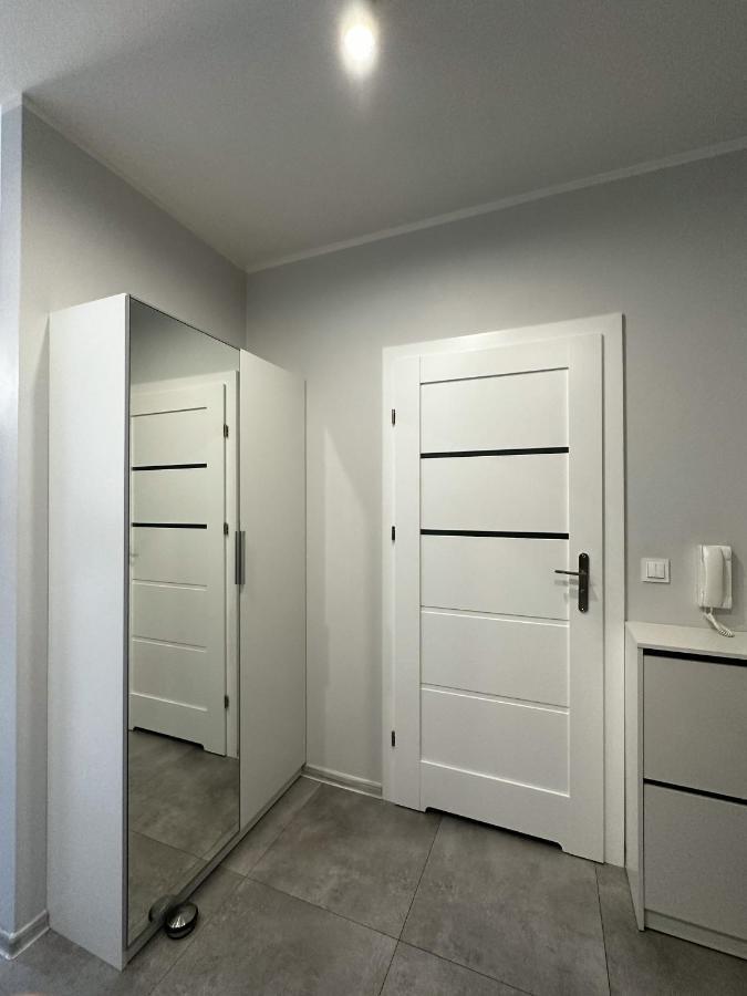 Apartament Na Nowej Cukrowni Szczecin Exterior foto