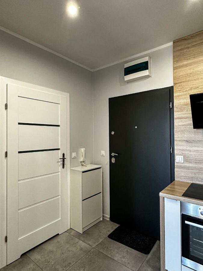 Apartament Na Nowej Cukrowni Szczecin Exterior foto